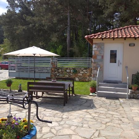 Amisiana Little Beauty Next To Nature Kavála Exterior photo