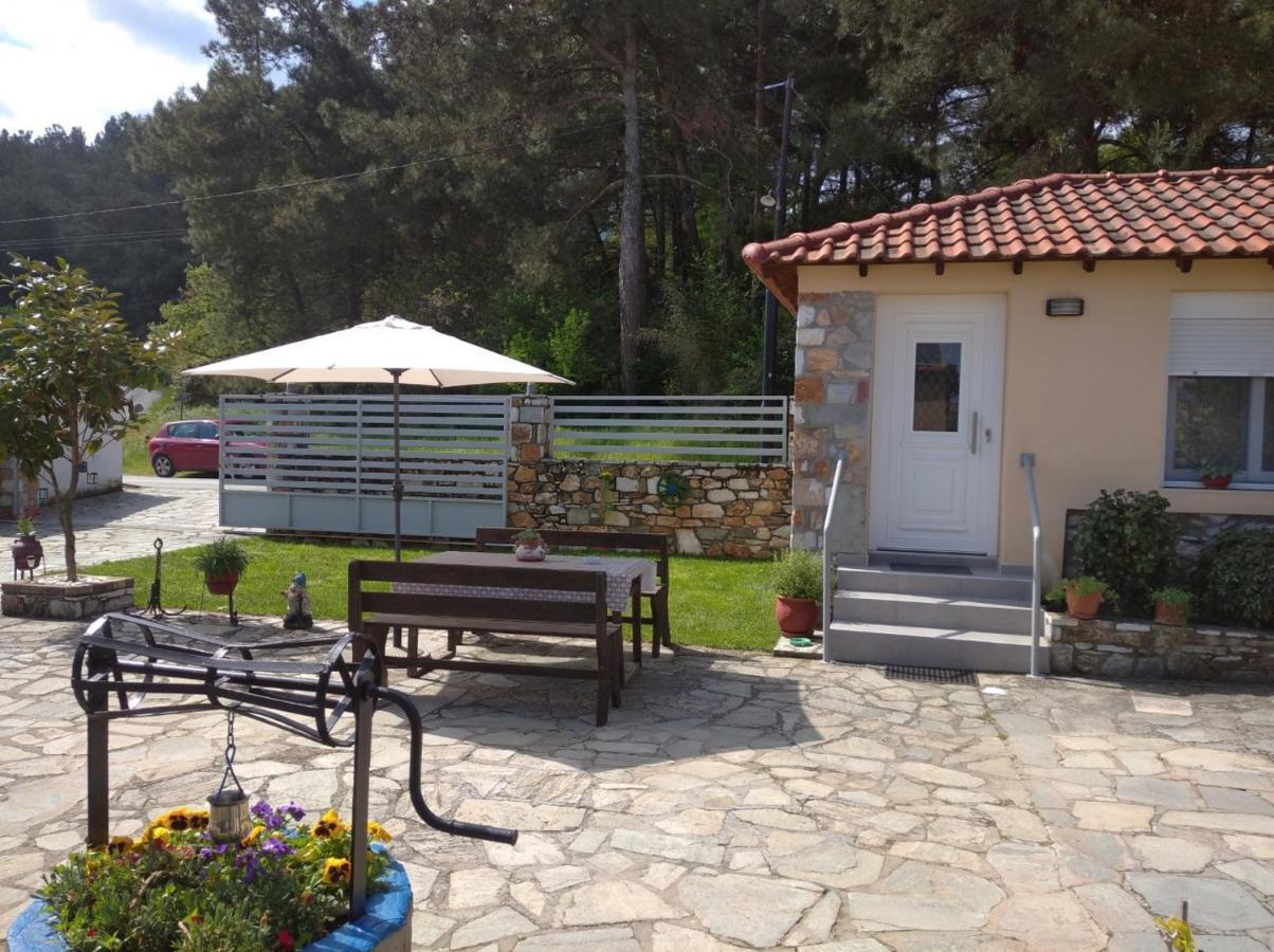 Amisiana Little Beauty Next To Nature Kavála Exterior photo
