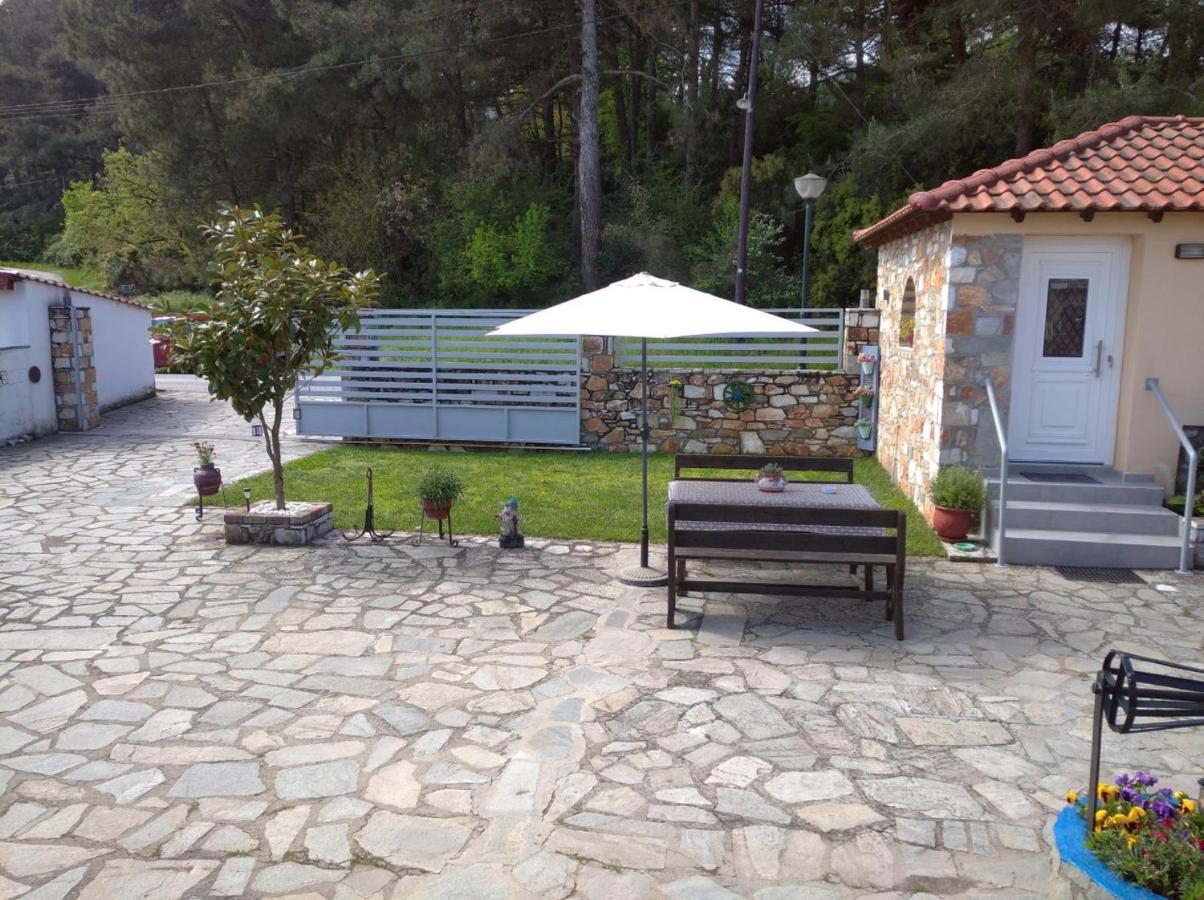 Amisiana Little Beauty Next To Nature Kavála Exterior photo