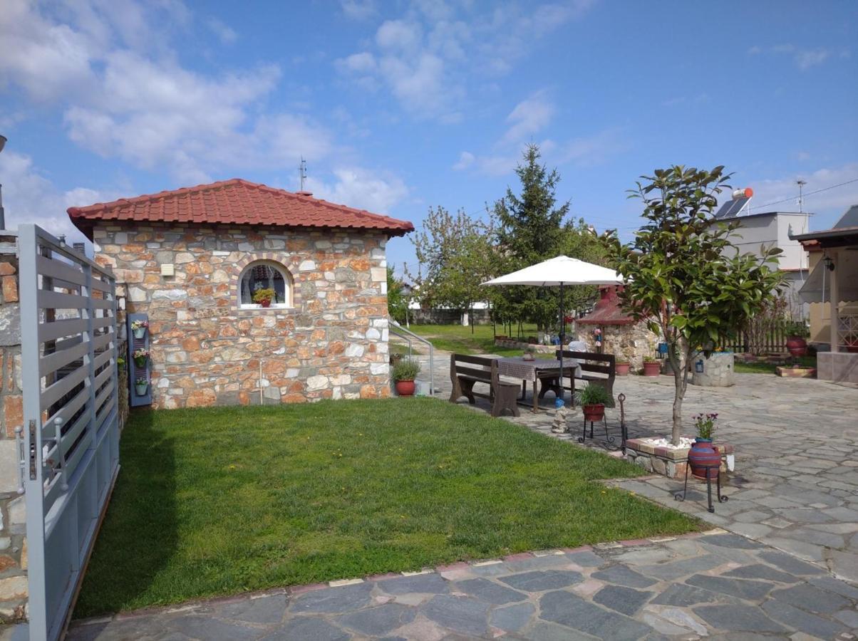 Amisiana Little Beauty Next To Nature Kavála Exterior photo