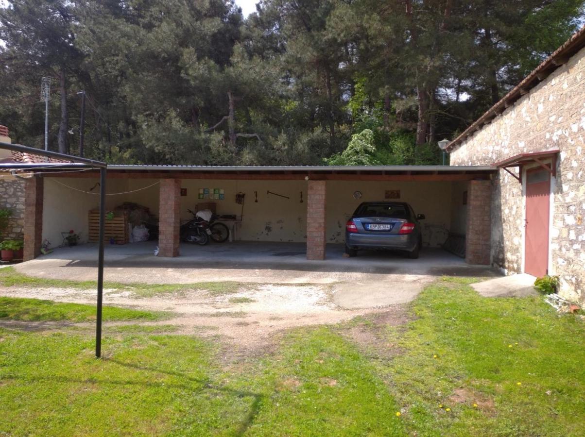 Amisiana Little Beauty Next To Nature Kavála Exterior photo