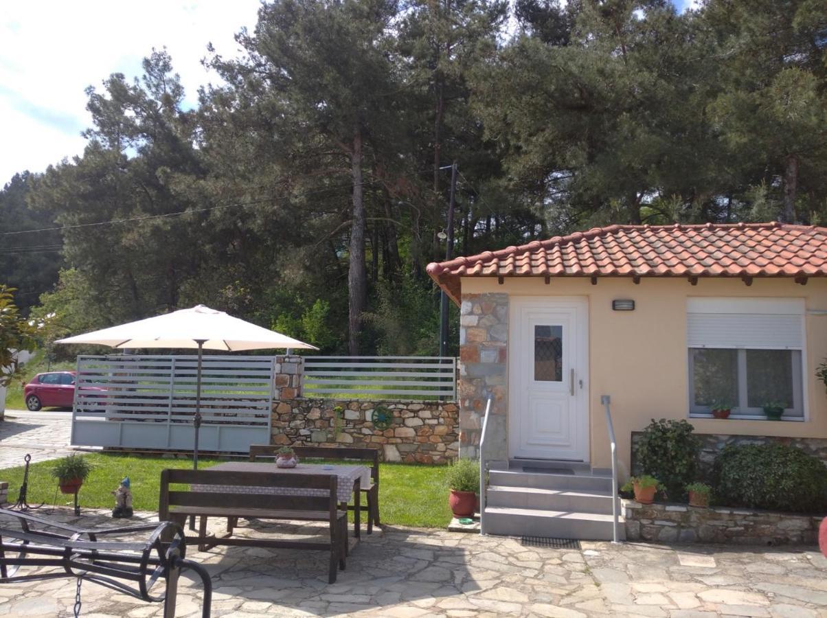 Amisiana Little Beauty Next To Nature Kavála Exterior photo