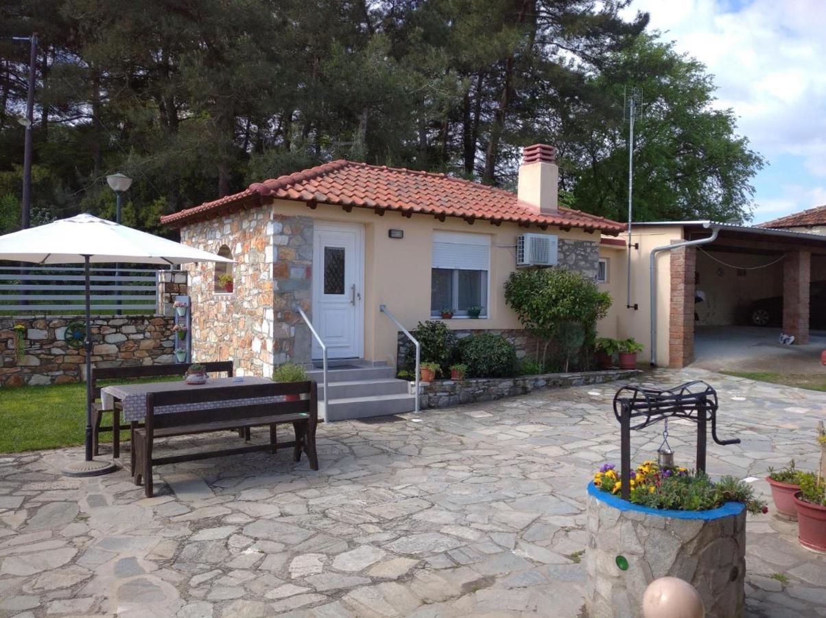 Amisiana Little Beauty Next To Nature Kavála Exterior photo