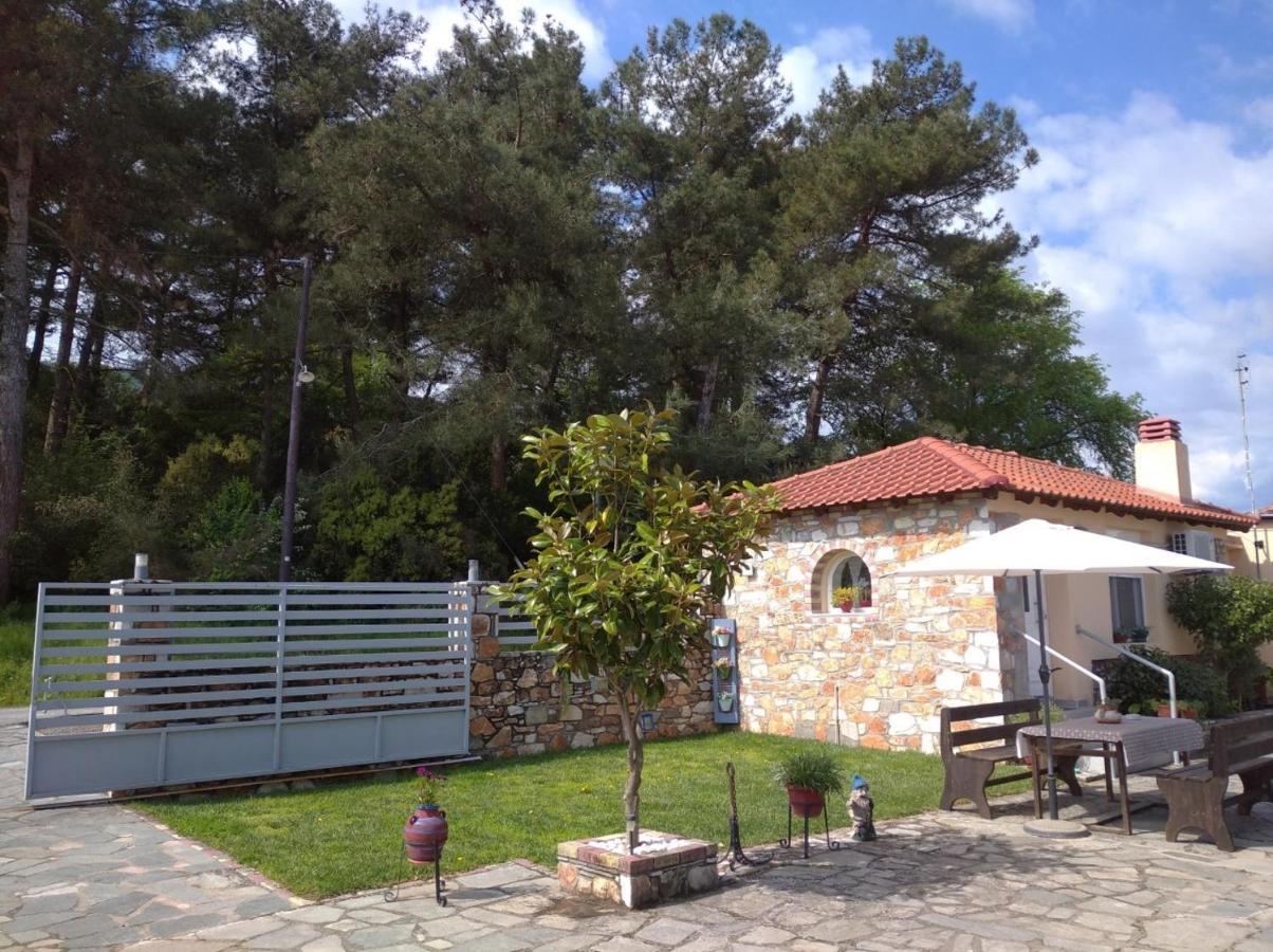 Amisiana Little Beauty Next To Nature Kavála Exterior photo
