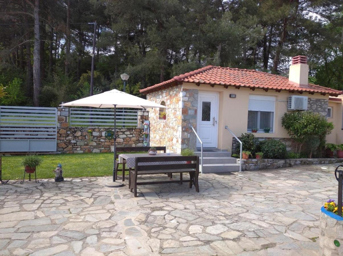 Amisiana Little Beauty Next To Nature Kavála Exterior photo