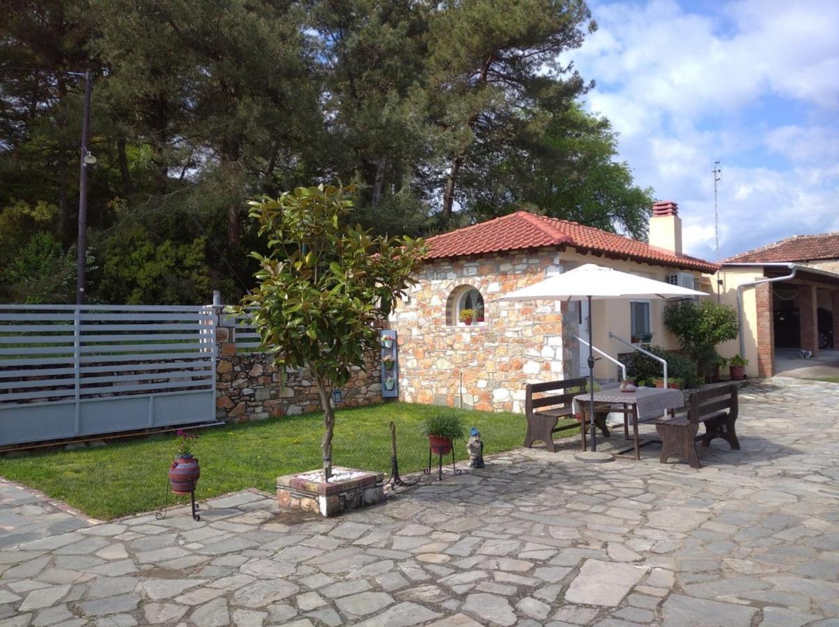 Amisiana Little Beauty Next To Nature Kavála Exterior photo