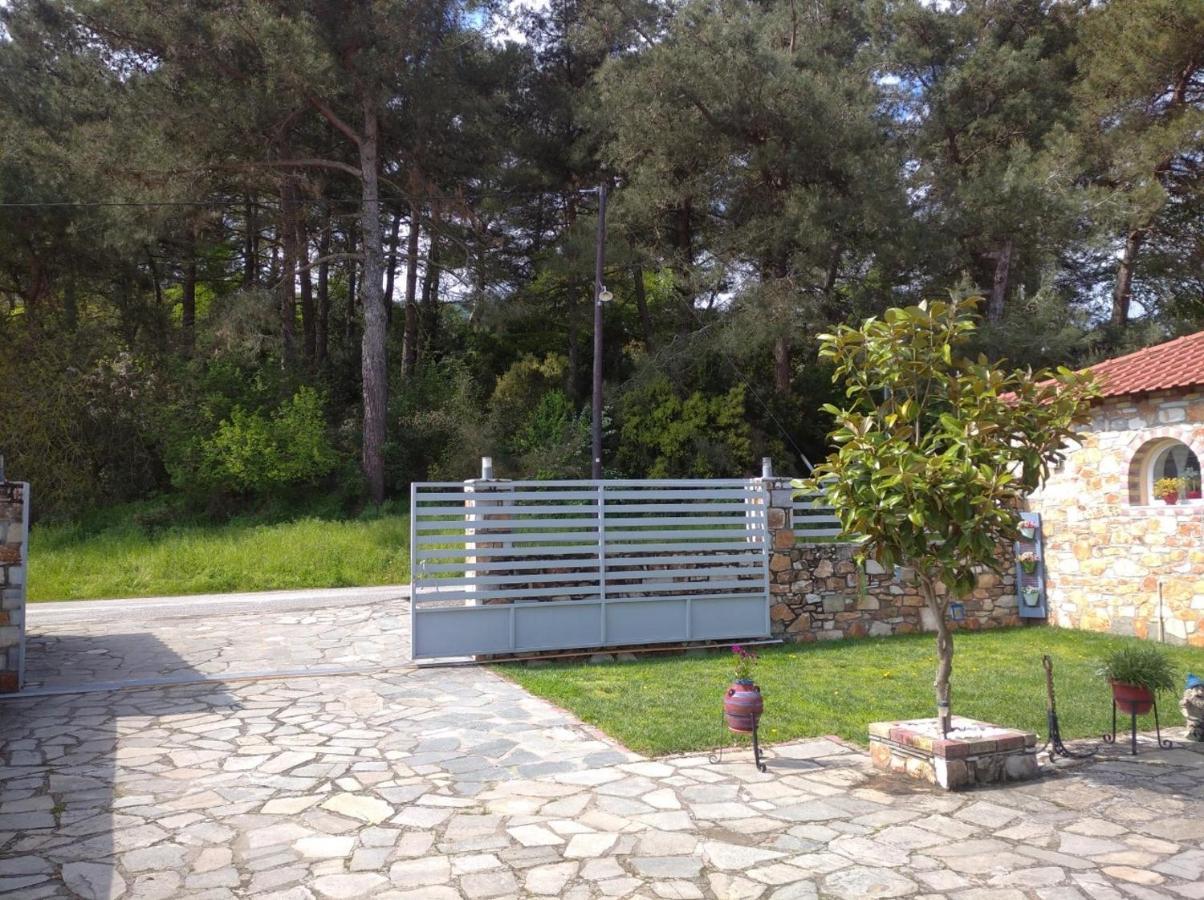 Amisiana Little Beauty Next To Nature Kavála Exterior photo
