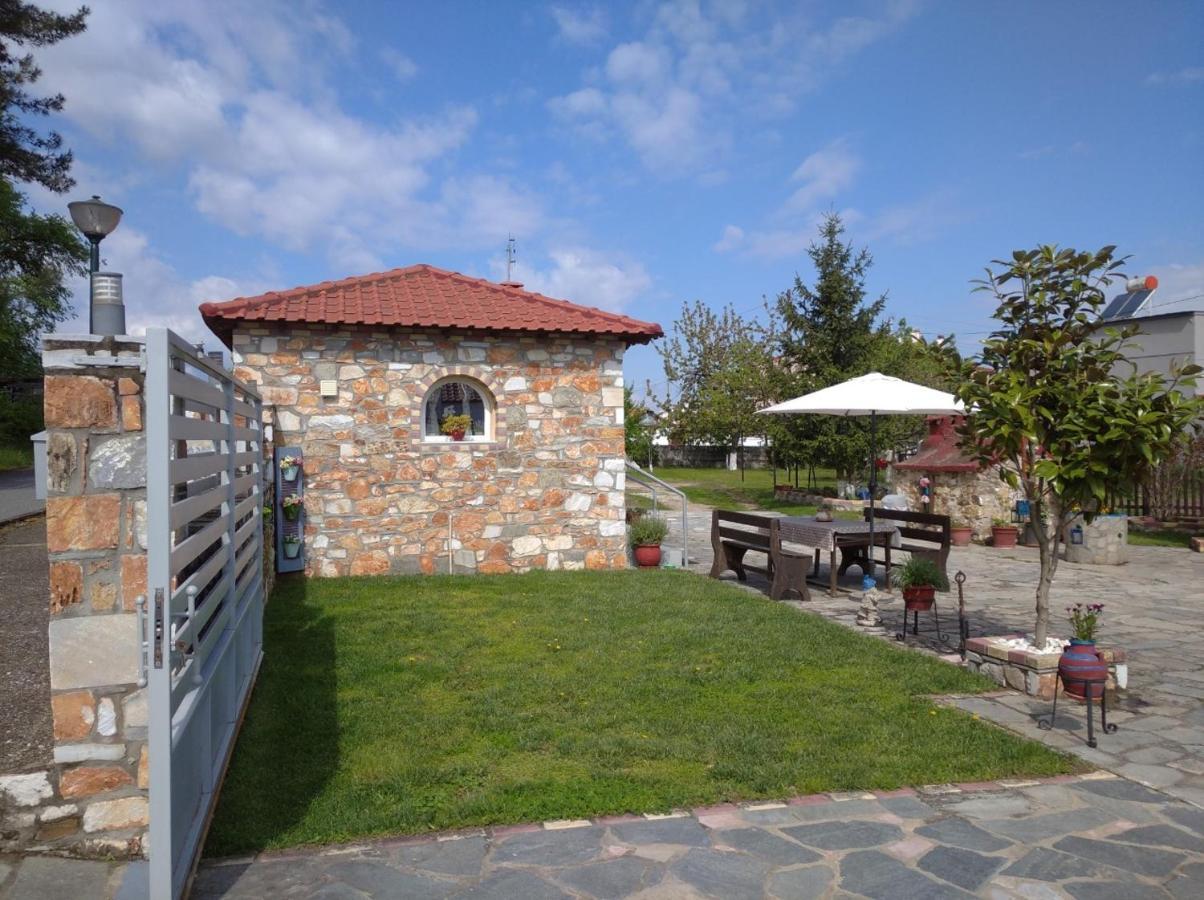 Amisiana Little Beauty Next To Nature Kavála Exterior photo